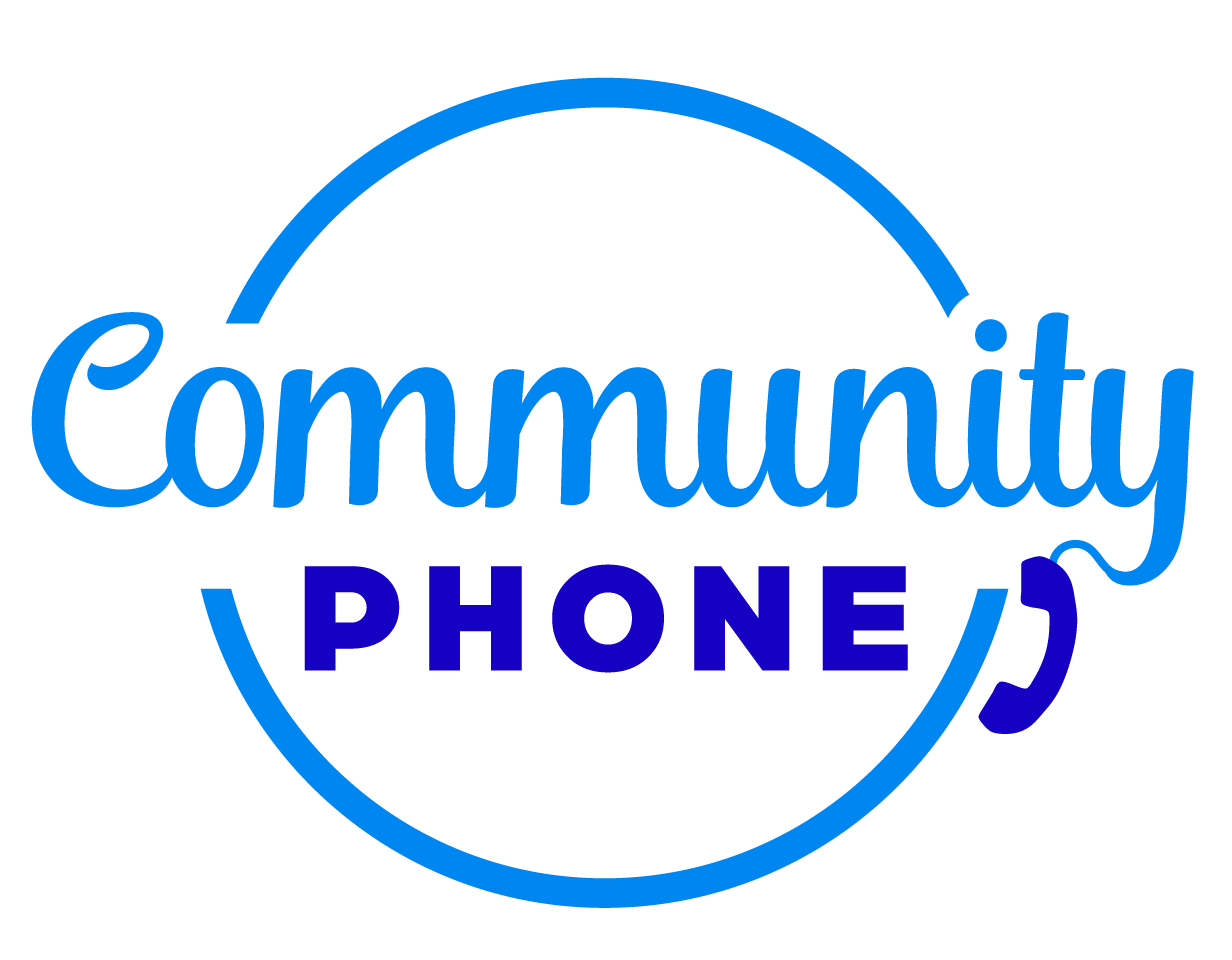 Logo for Community Phone