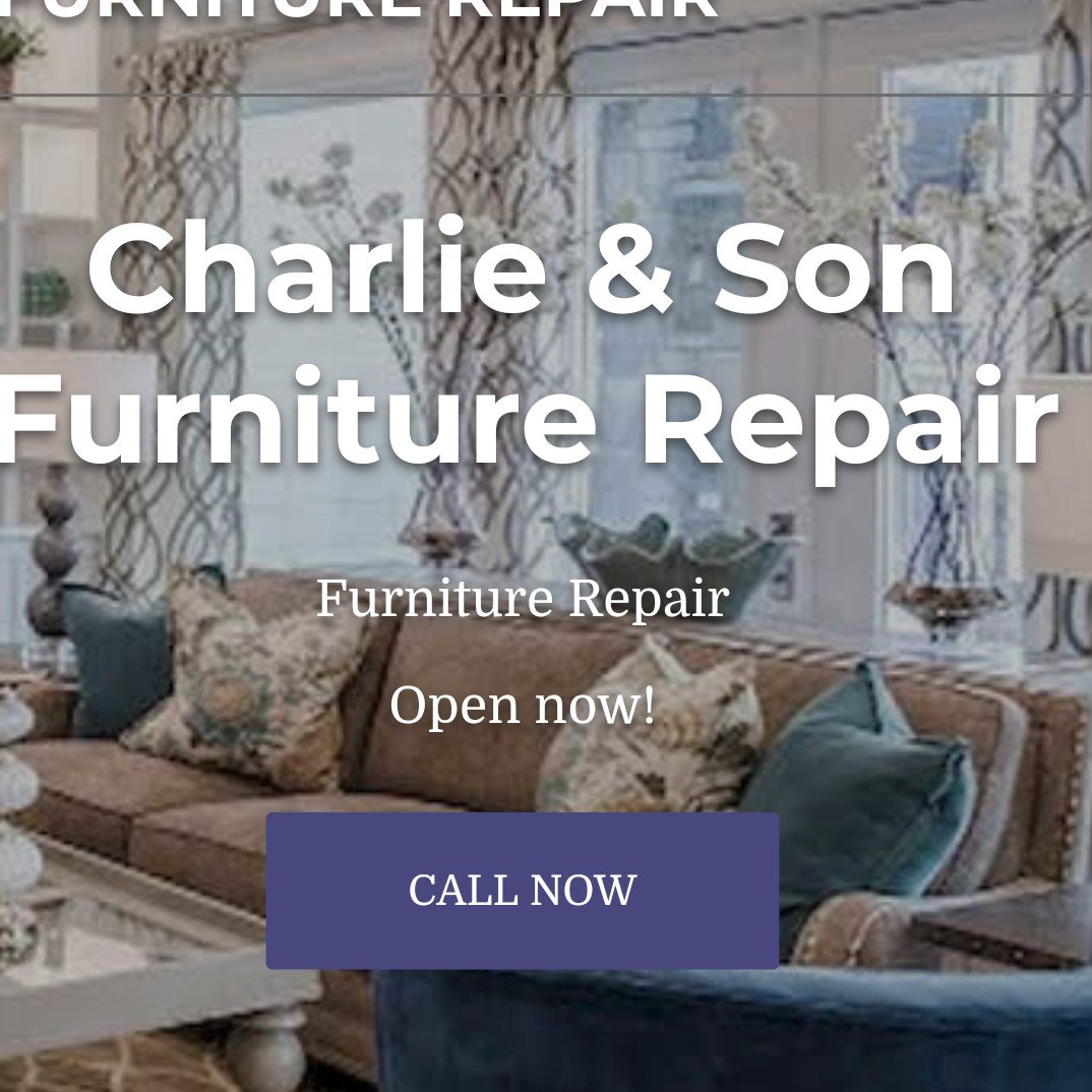 Avatar for Charlie & son furniture repair