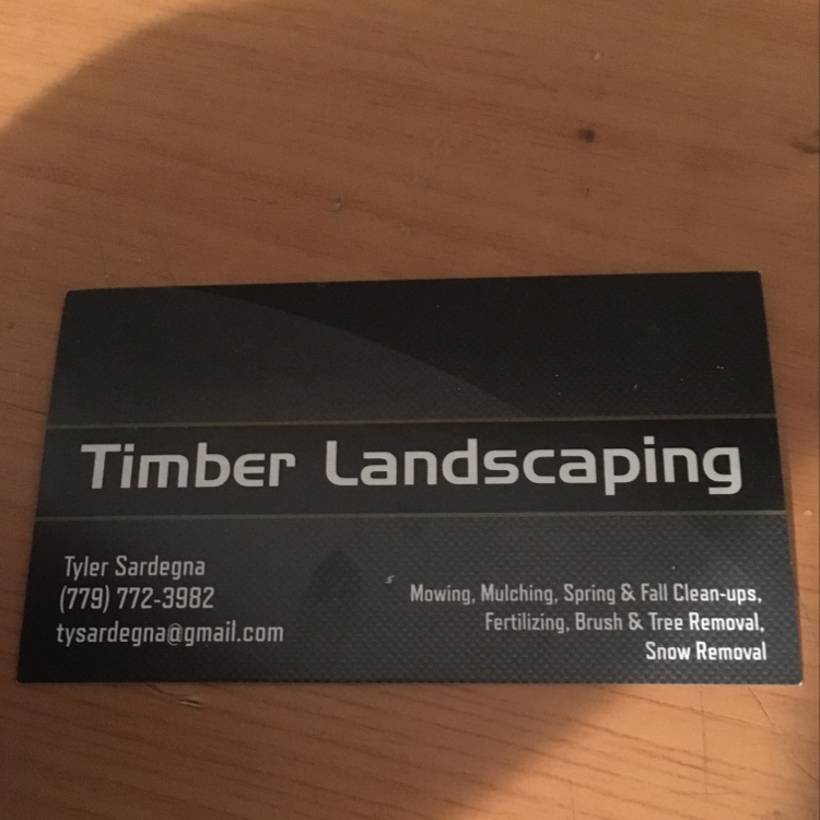 Avatar for Timber Landscaping