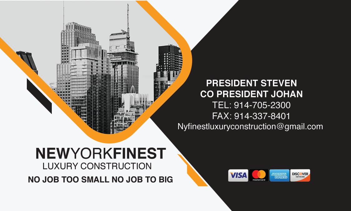 Avatar for New York Finest Luxury Construction