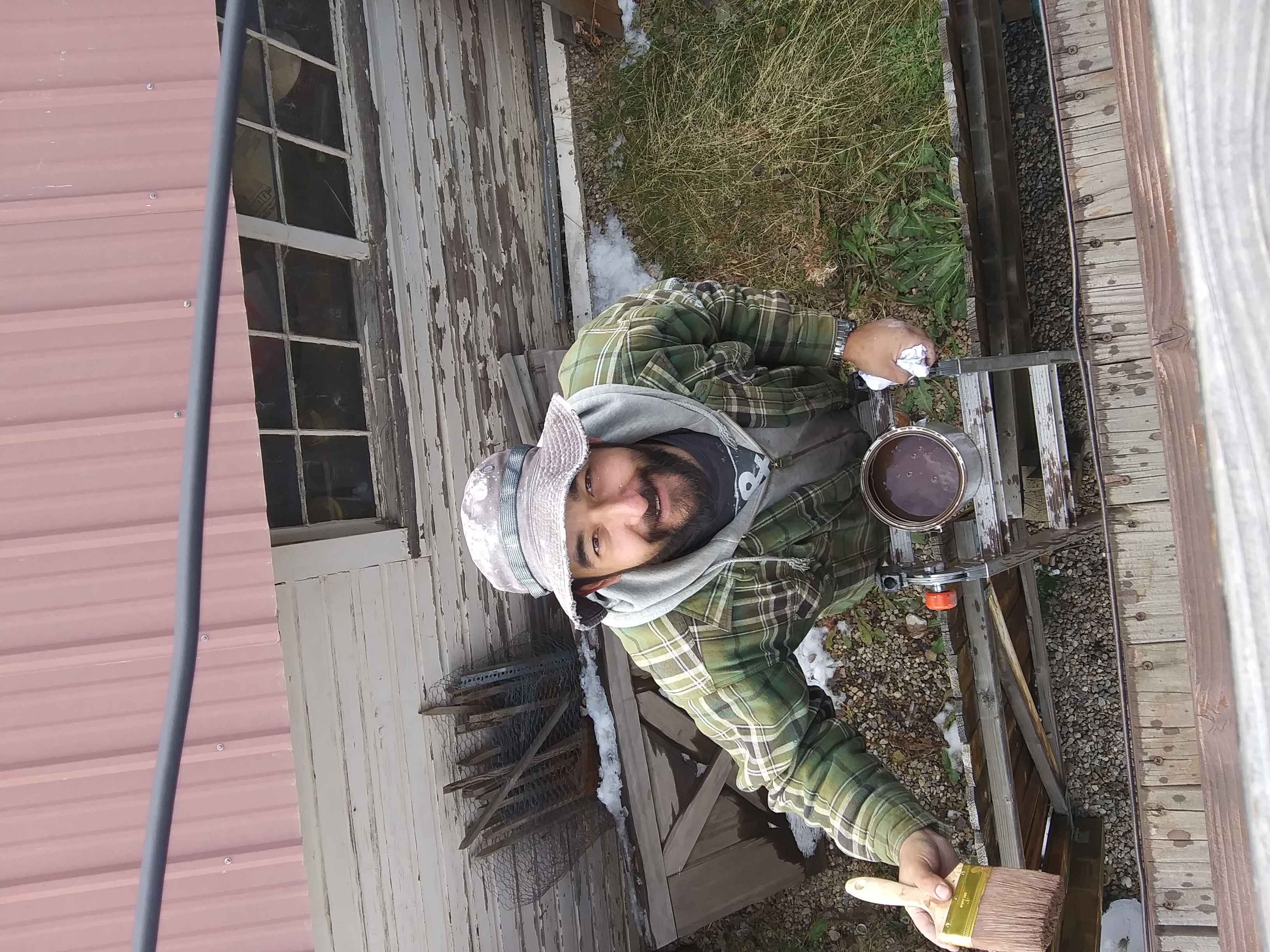 Avatar for Mountain Man Painting