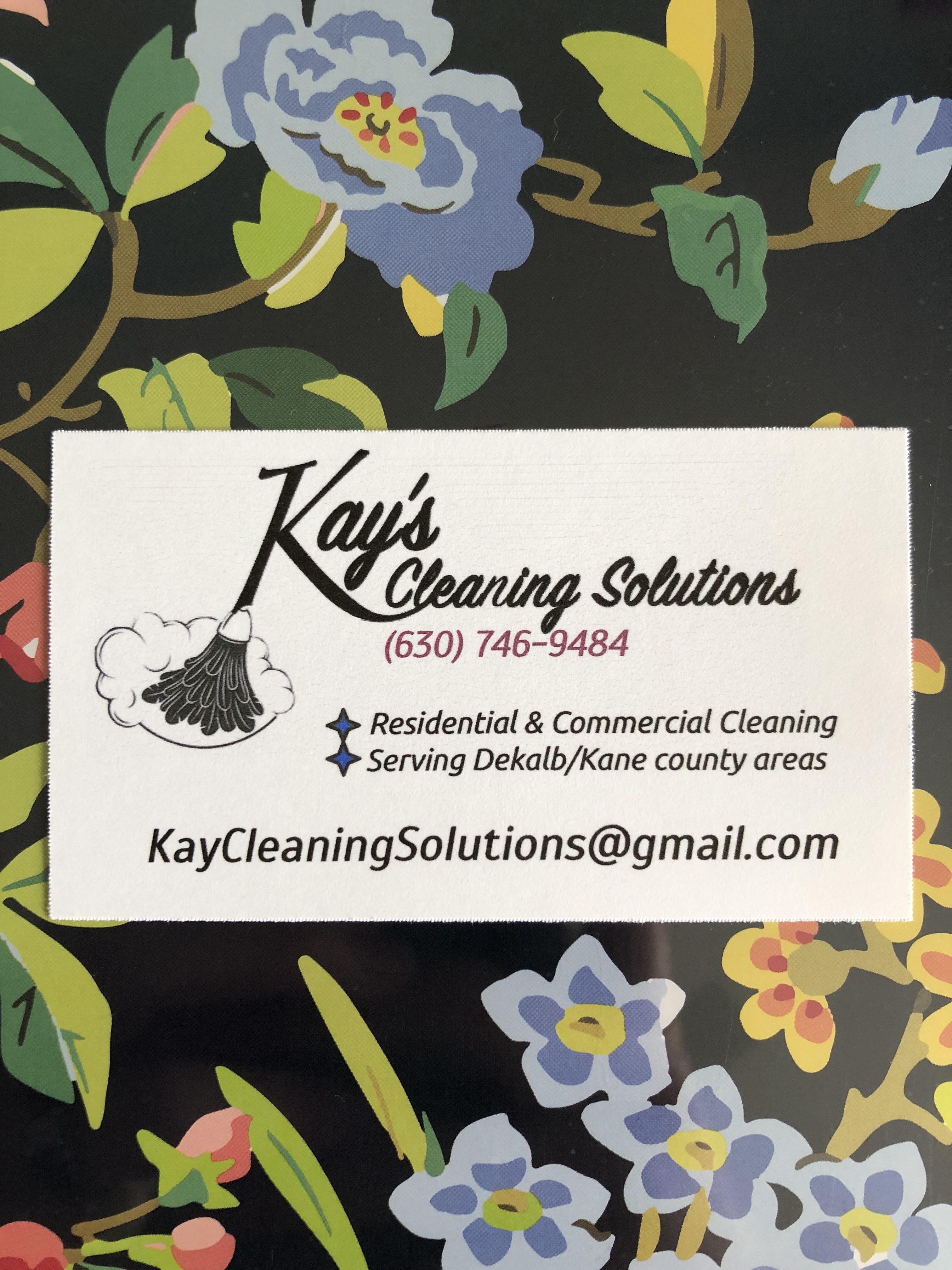 Avatar for Kay's Cleaning Solutions