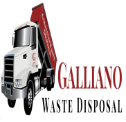 GALLIANO WASTE DISPOSAL logo