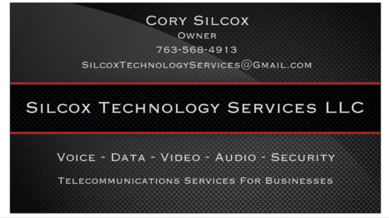 Silcox Technology Services LLC logo