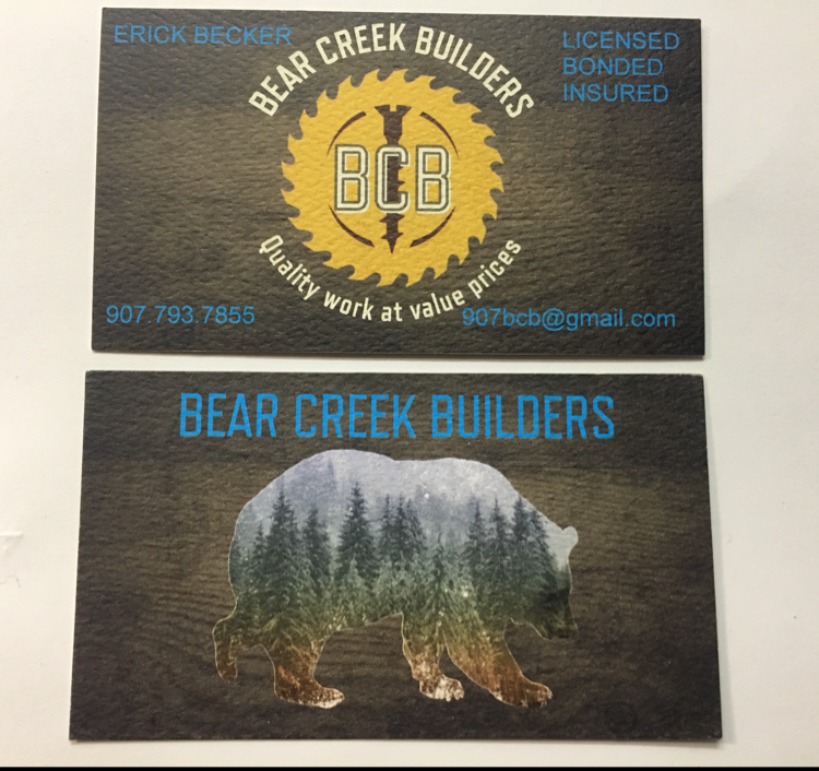 Avatar for Bear Creek Builders