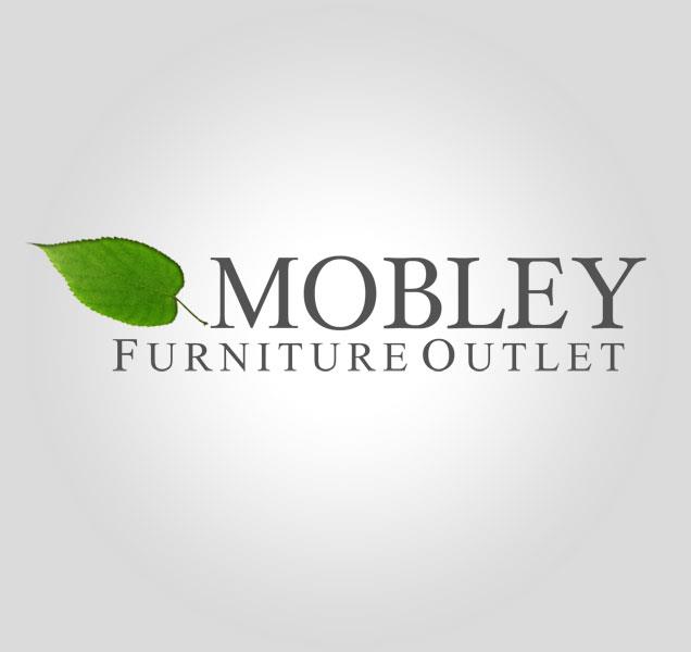 Logo for MOBLEY FURNITURE OUTLET