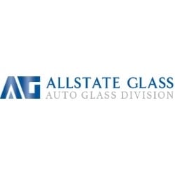 ALLSTATE AUTO GLASS logo