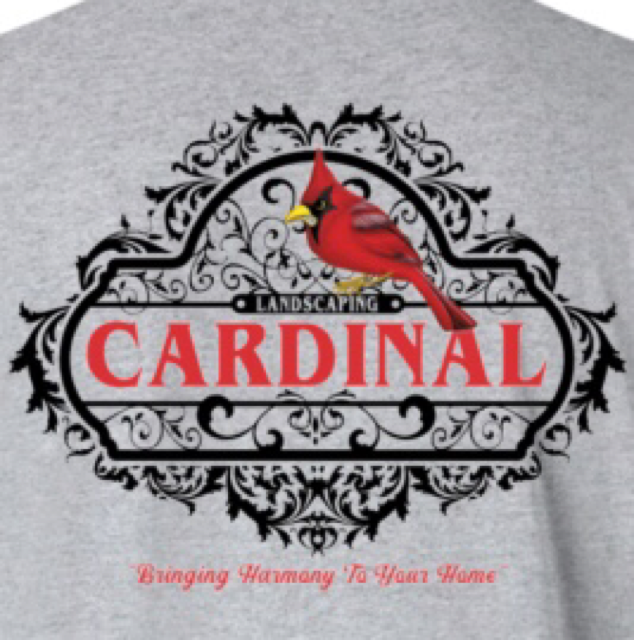 Cardinal Landscaping logo