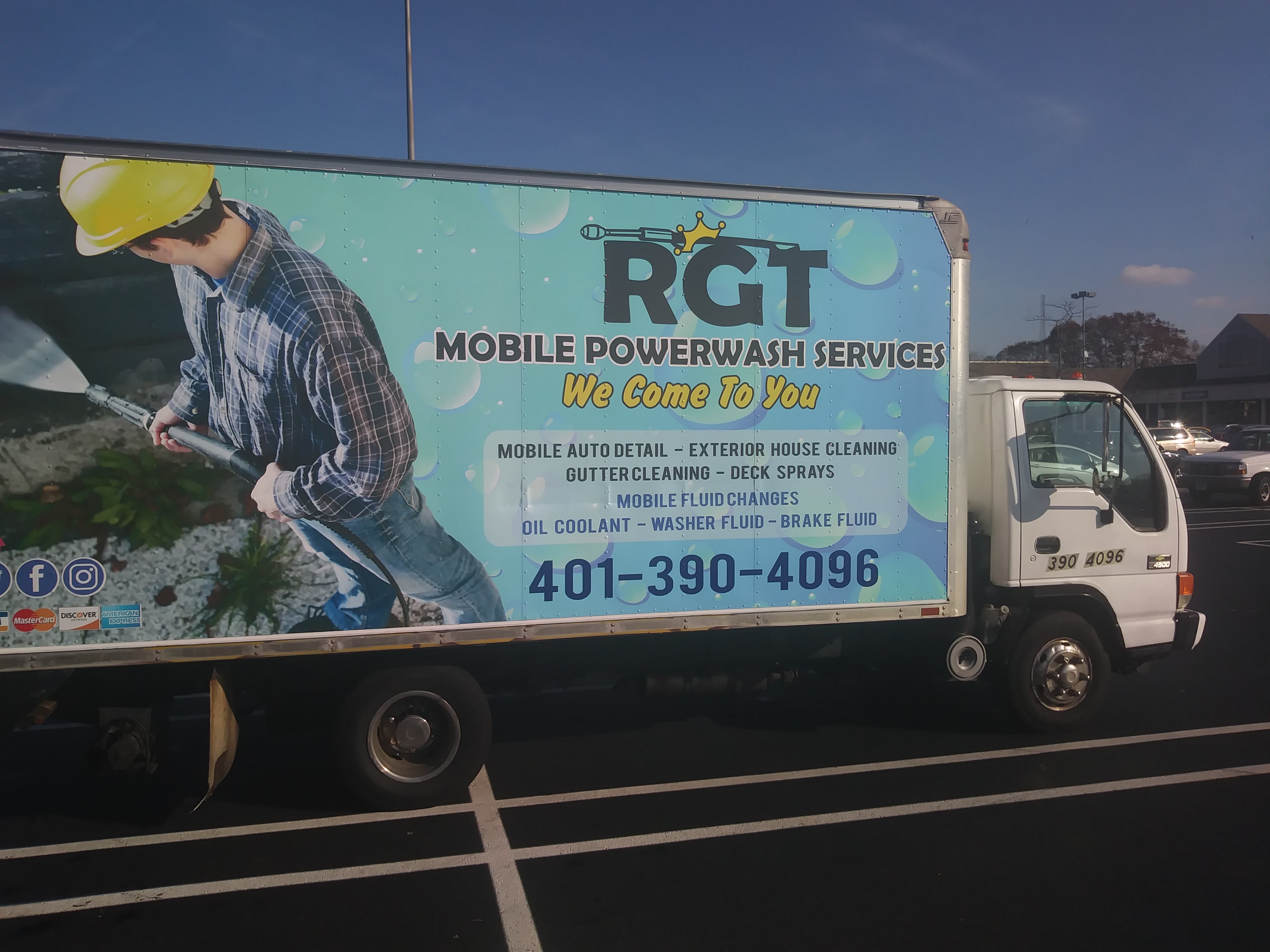 Avatar for RGT Fluid Change