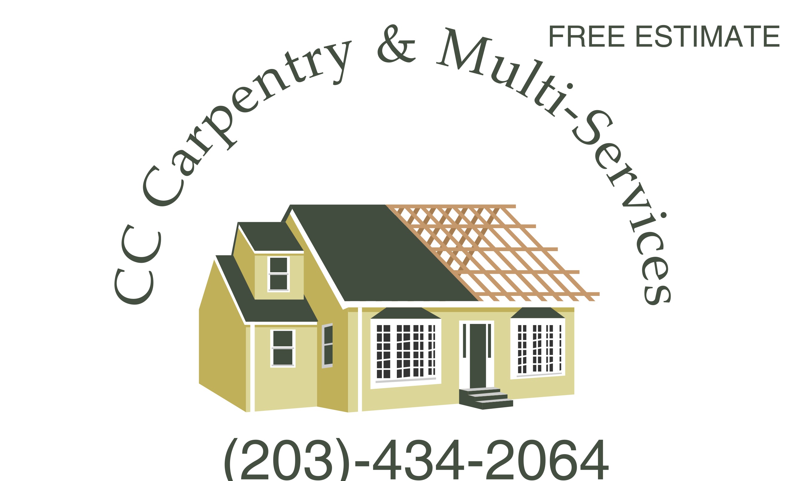CC CARPENTRY  and  MULTISERVICES LLC logo