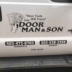 Avatar for The Door Man