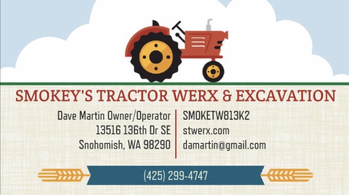 Avatar for Smokeys Tractor Werx & Excavation