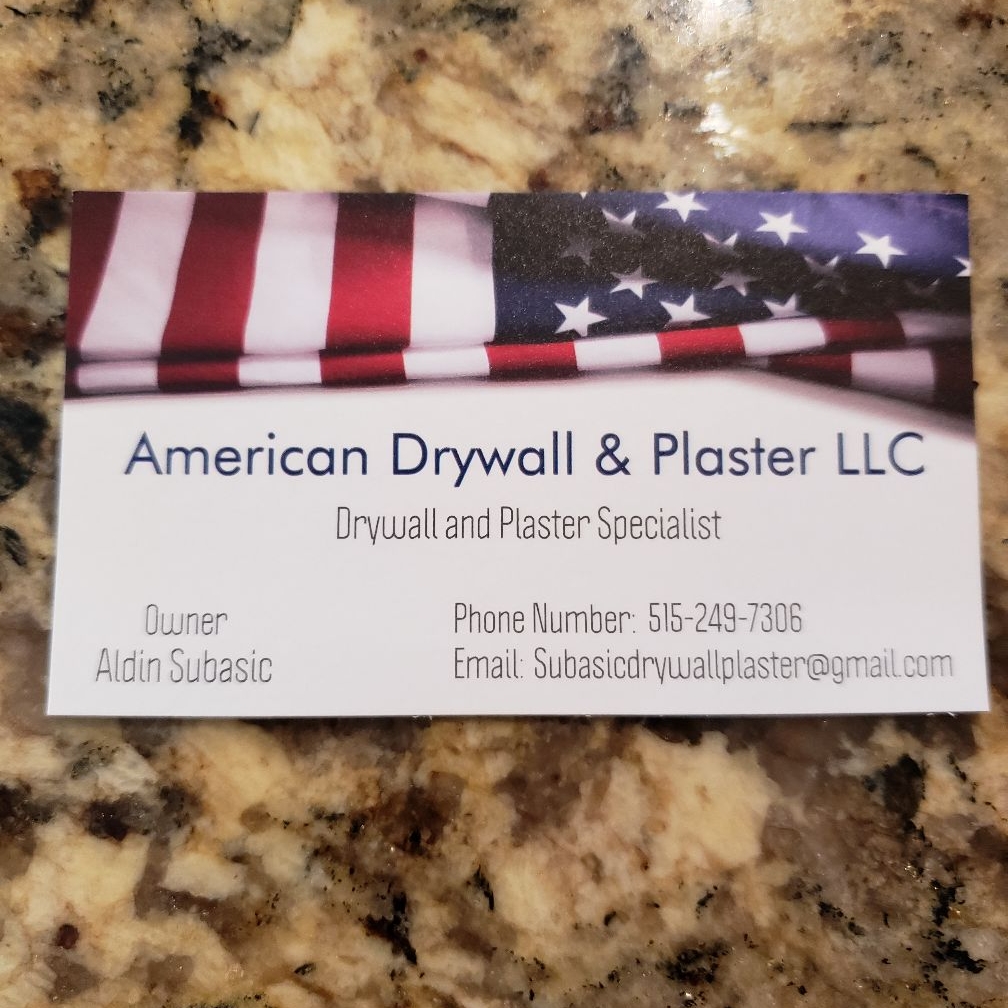 Avatar for American Drywall & Plaster