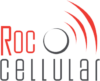 ROC Cellular | Cellular & Electronics Store logo