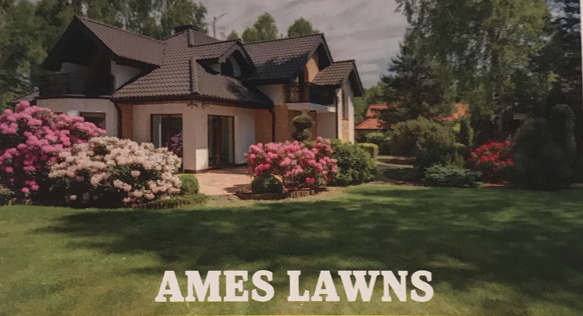 Avatar for Ames landscaping