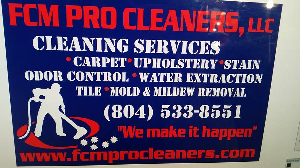 Avatar for FCM Pro Cleaners, LLC