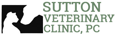 Logo for SUTTON VETERINARY CLINIC