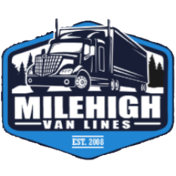 Avatar for Mile High Van Lines Long Distance Only