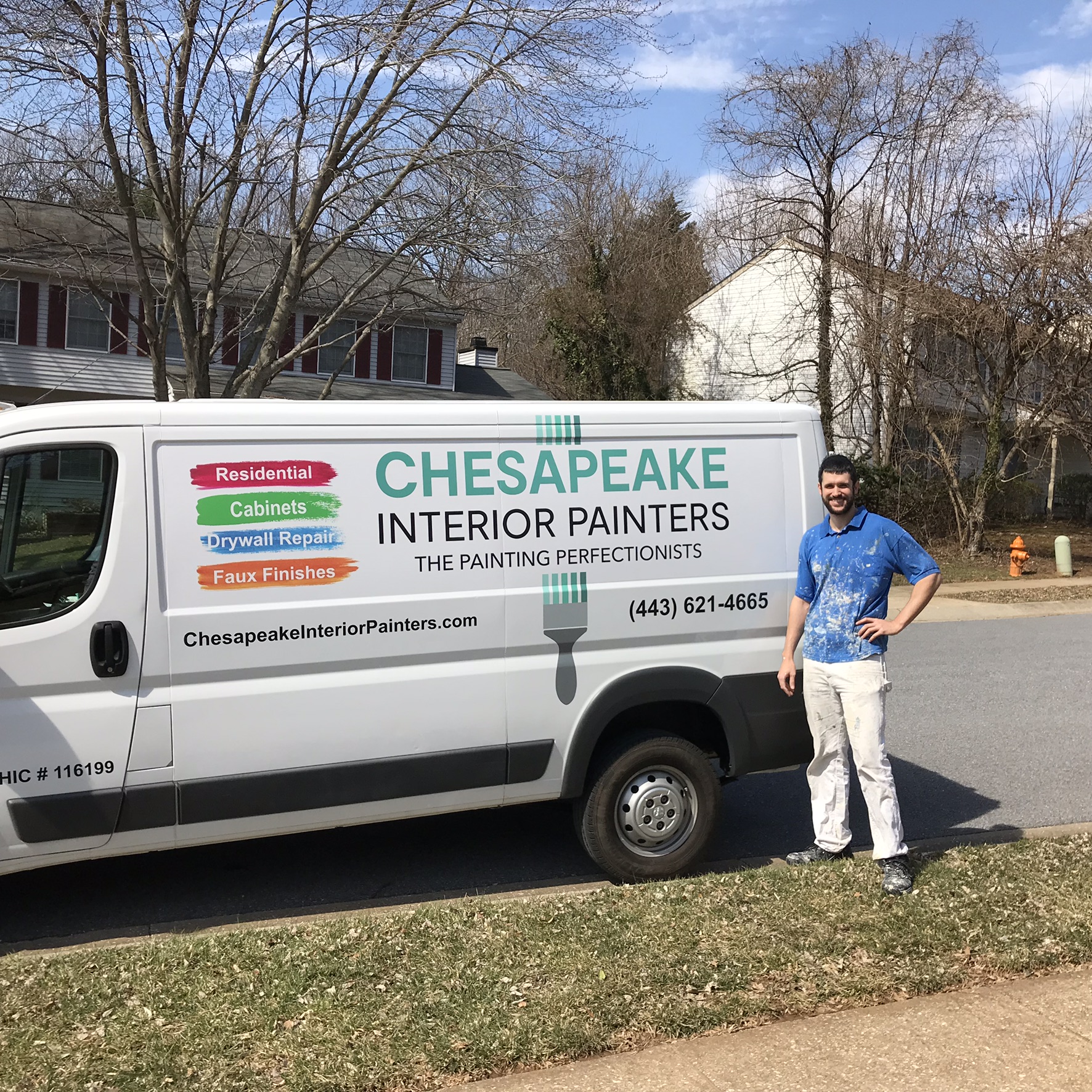 Avatar for Chesapeake Interior Painters