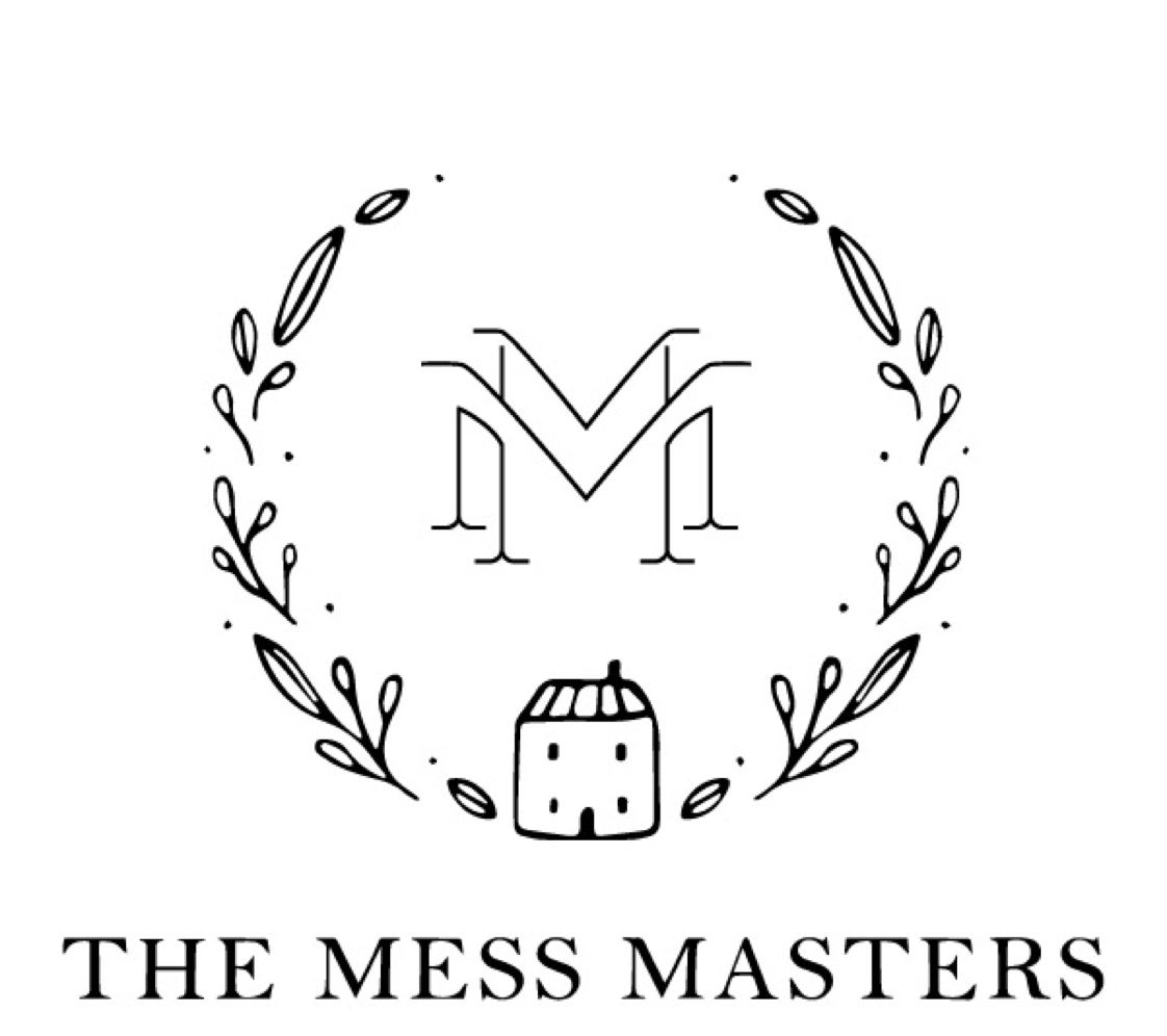 The Mess Masters logo