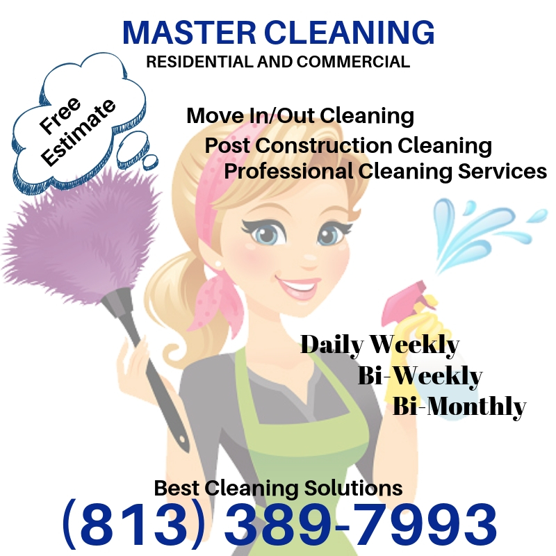 Avatar for Master cleaning