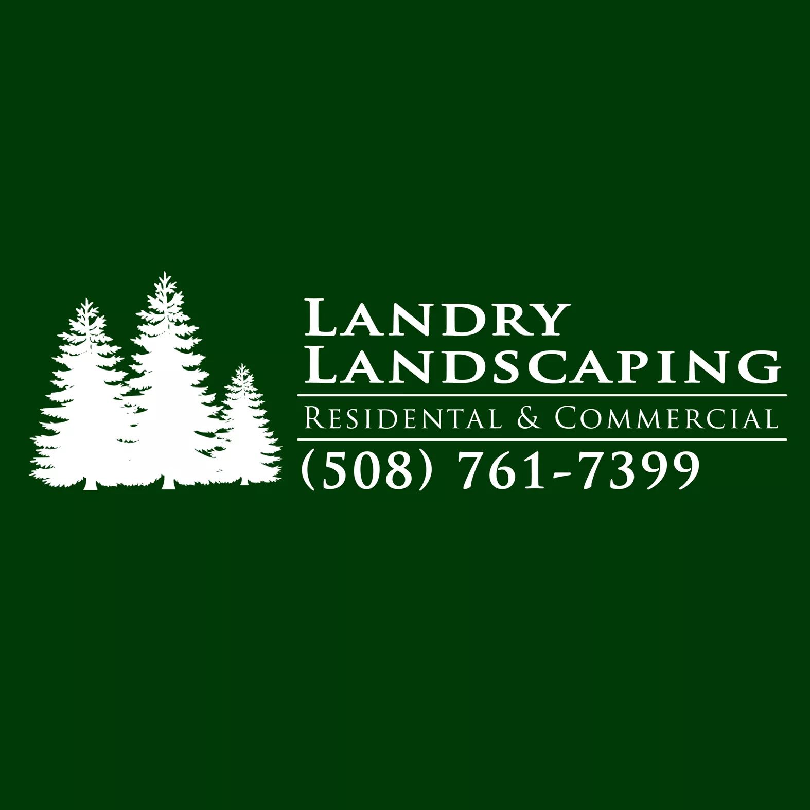 Landry Landscaping logo