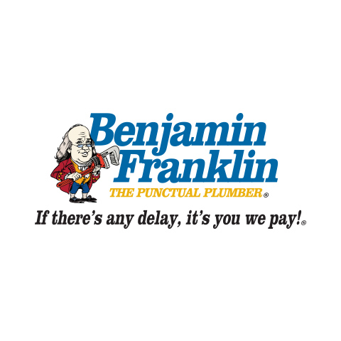 Benjamin Franklin Plumbing Knoxville logo