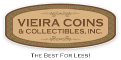 Avatar for VIEIRA COINS & COLLECTIBLES, INC.