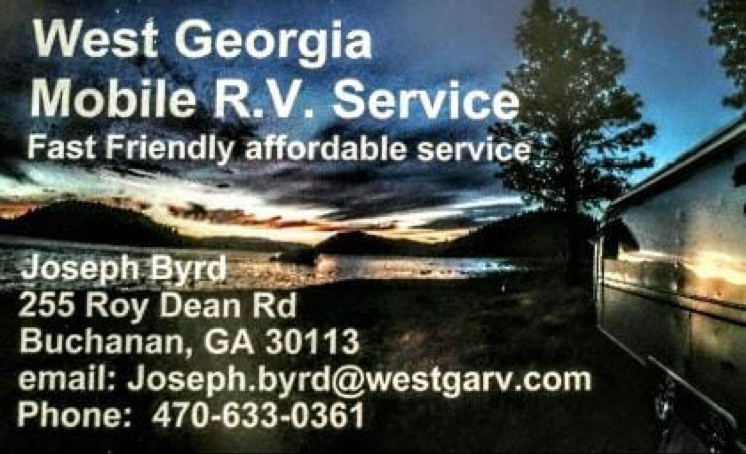 West Georgia Mobile RV LLC logo