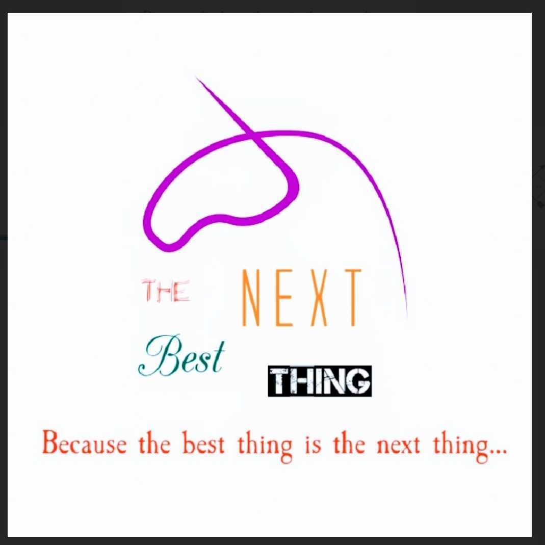 The Next Best Thing logo