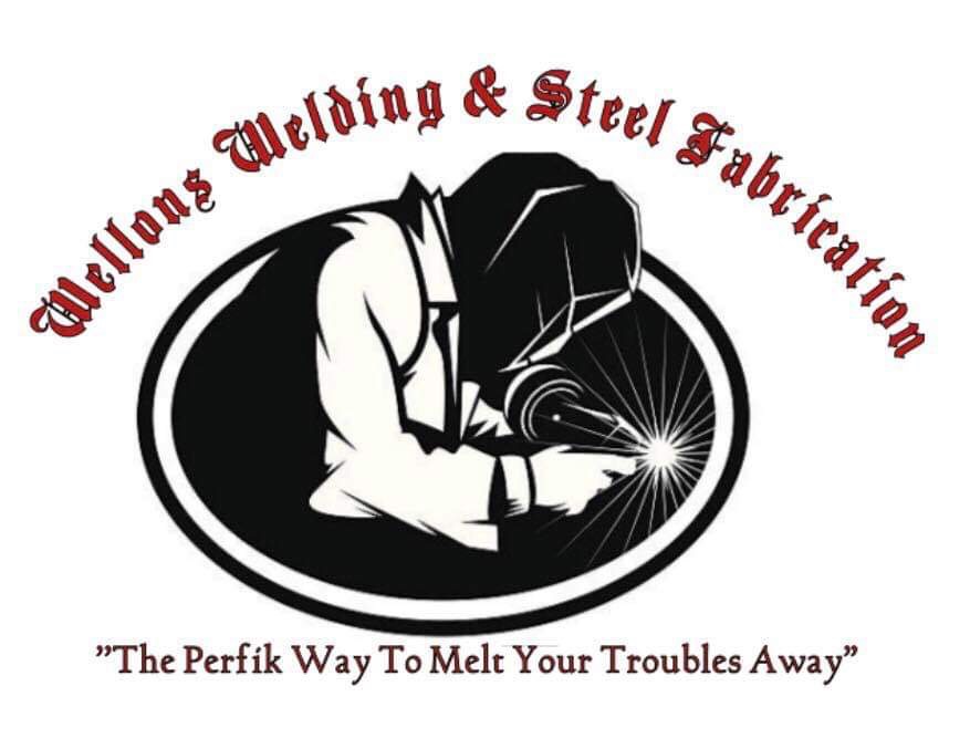Wellons welding and steel fabrication inc. logo