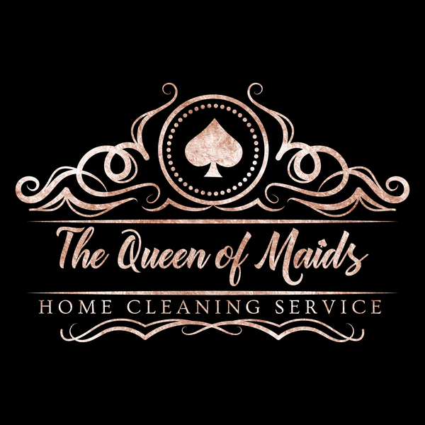 The Queen of Maids logo