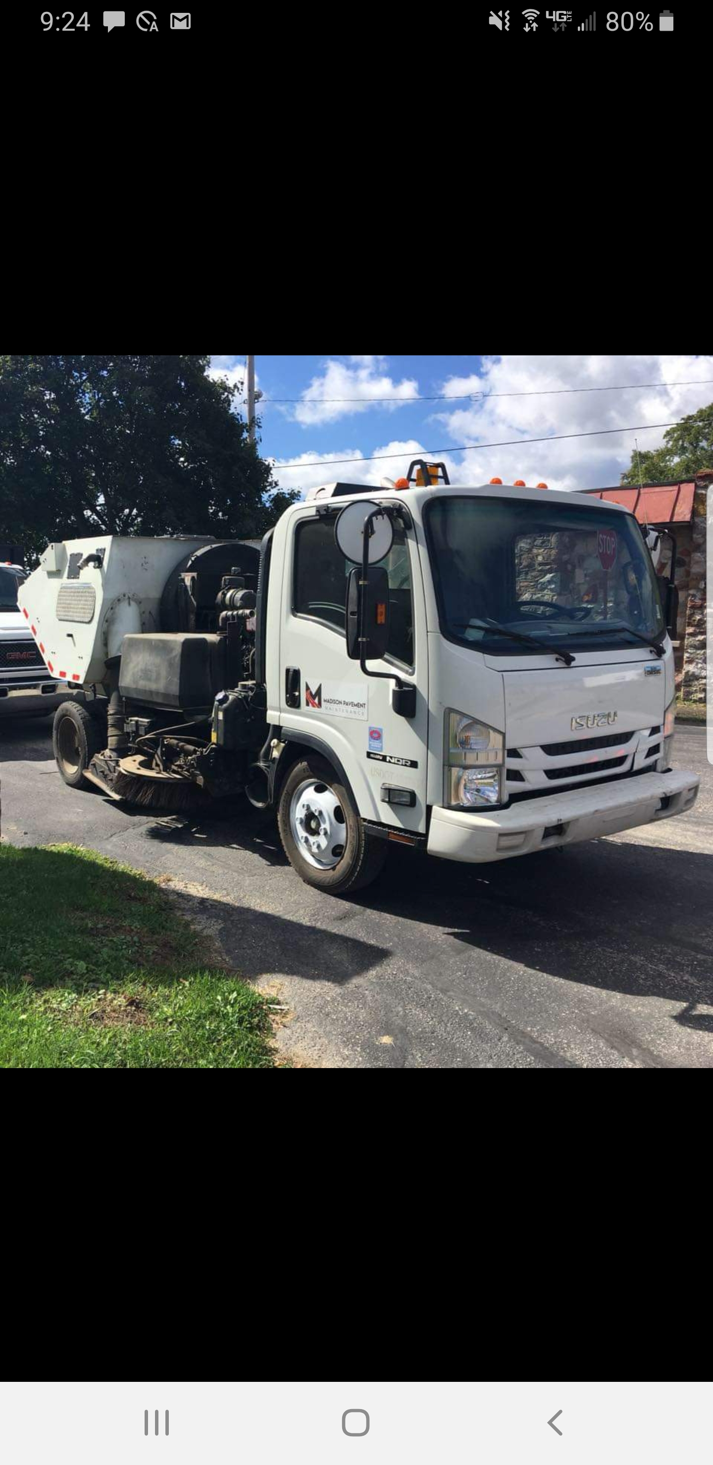 Avatar for Madison Pavement maintenance