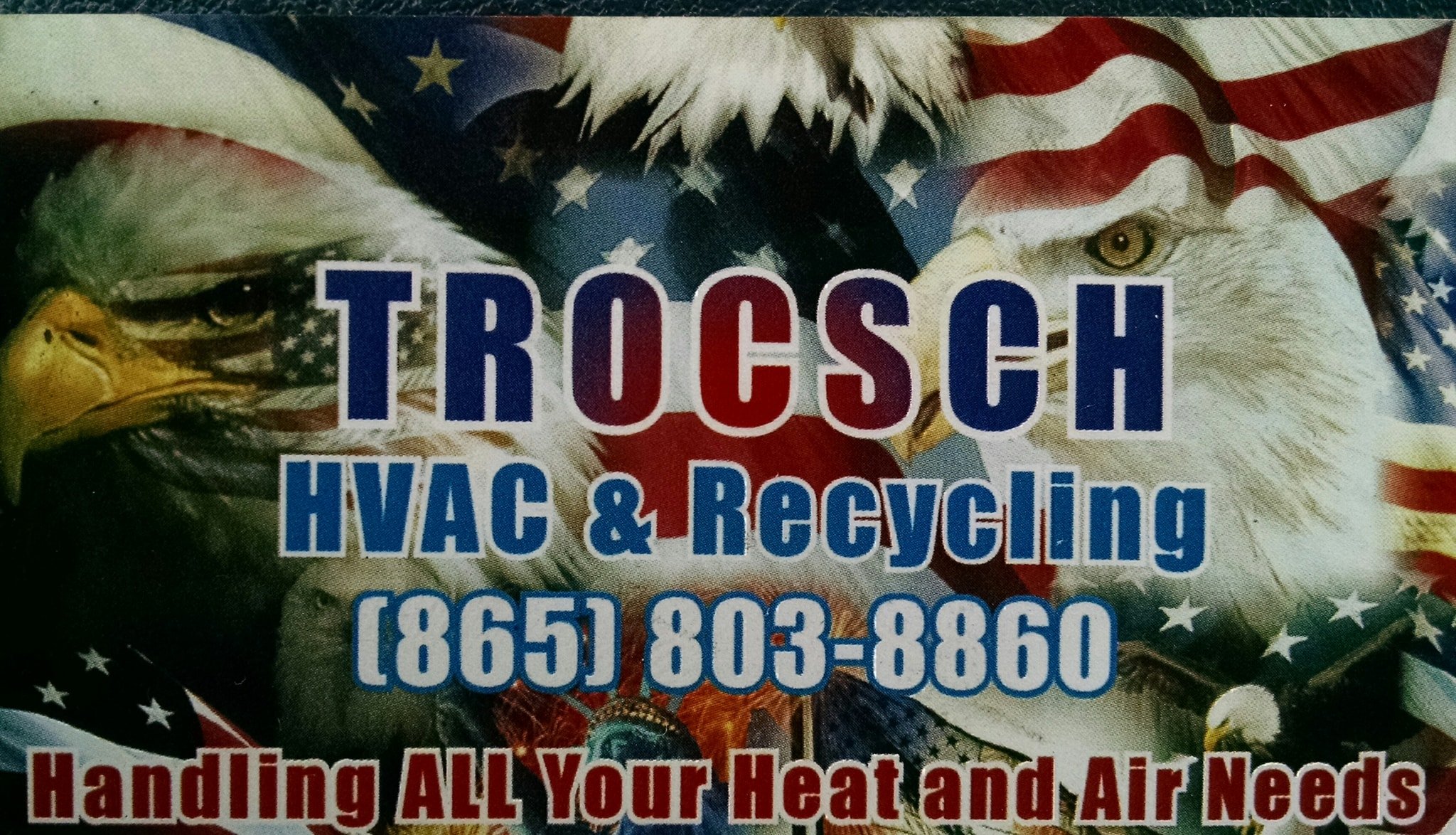 Avatar for Trocsch HVAC & Recycling