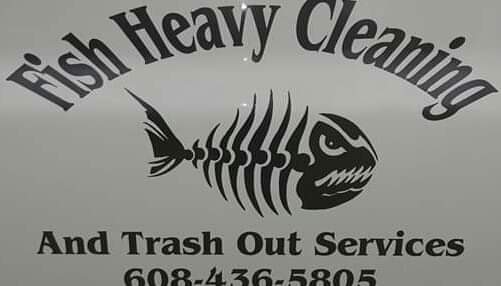 Fish Heavy Cleaning And Trash Out LLC logo