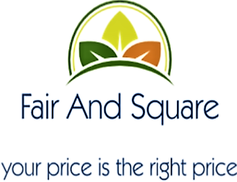 Fair And Square logo