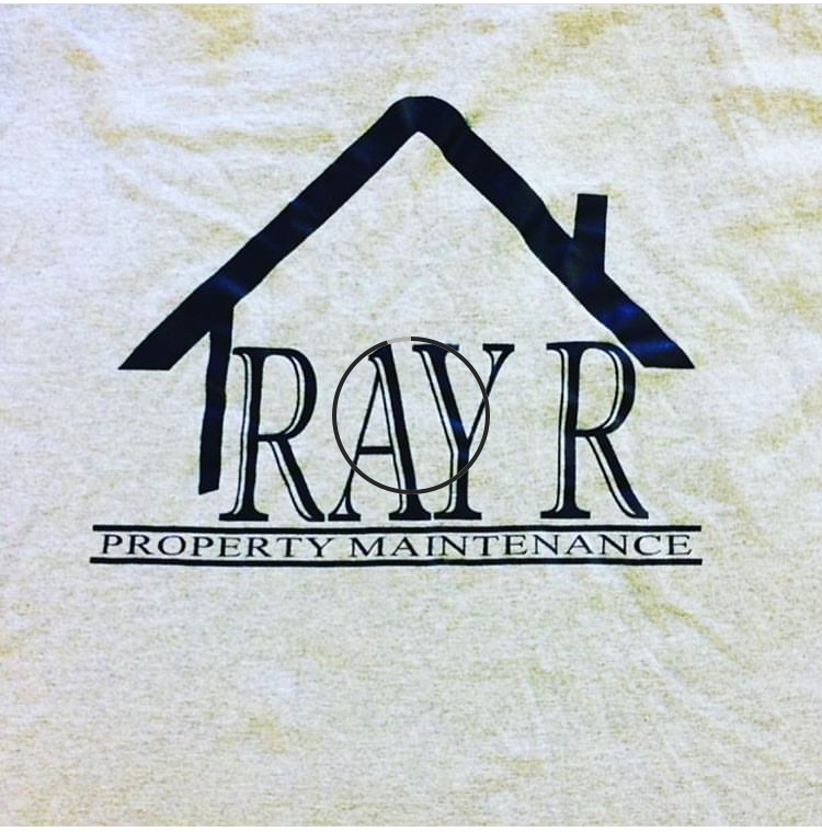 Ray R Property Maintenance  logo