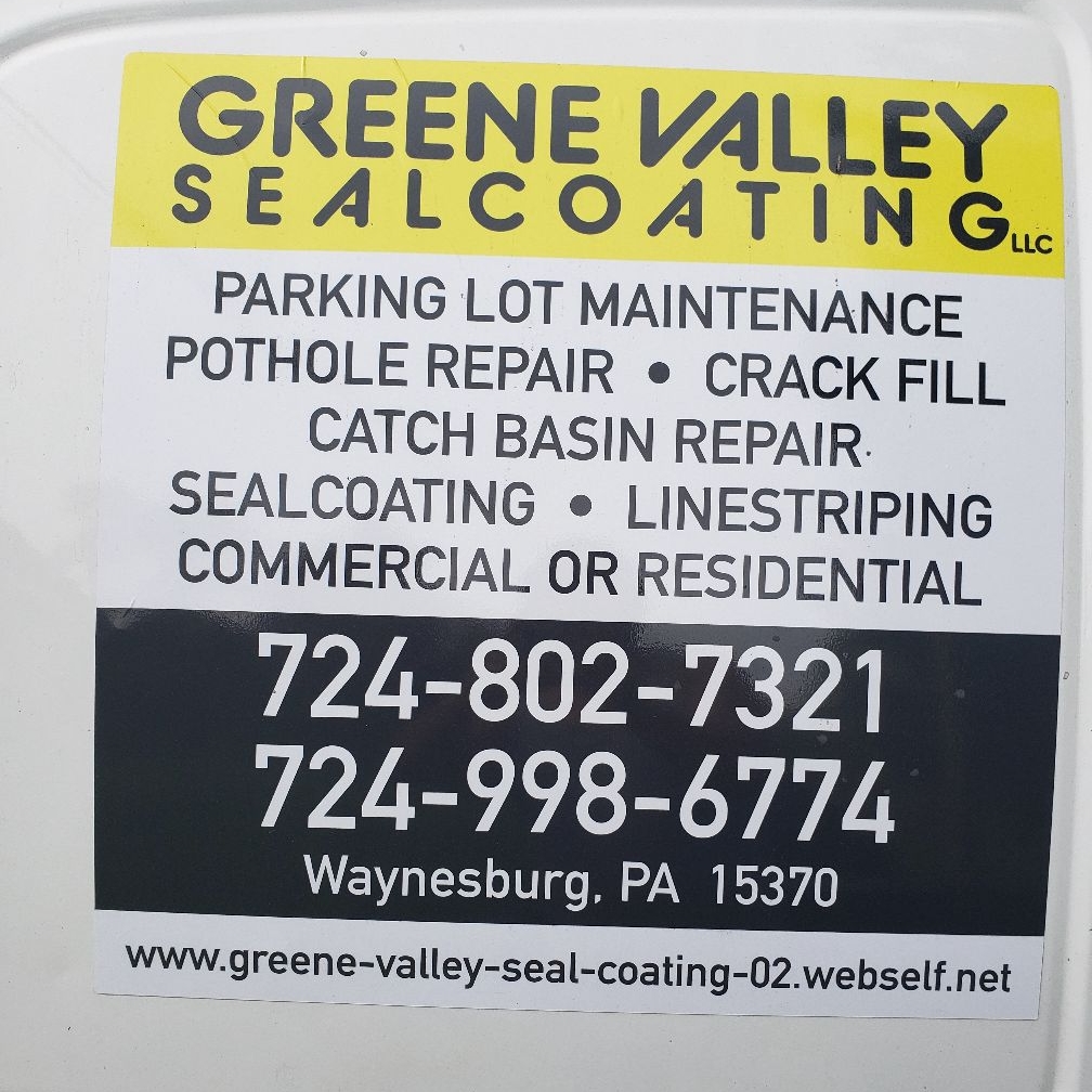 Avatar for Greene Valley Sealcoating LLC