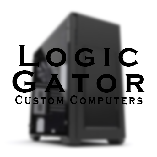 Logic Gator logo