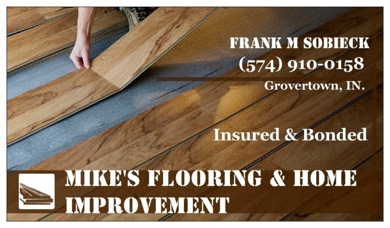 Avatar for Mike's Flooring & Home Improvement