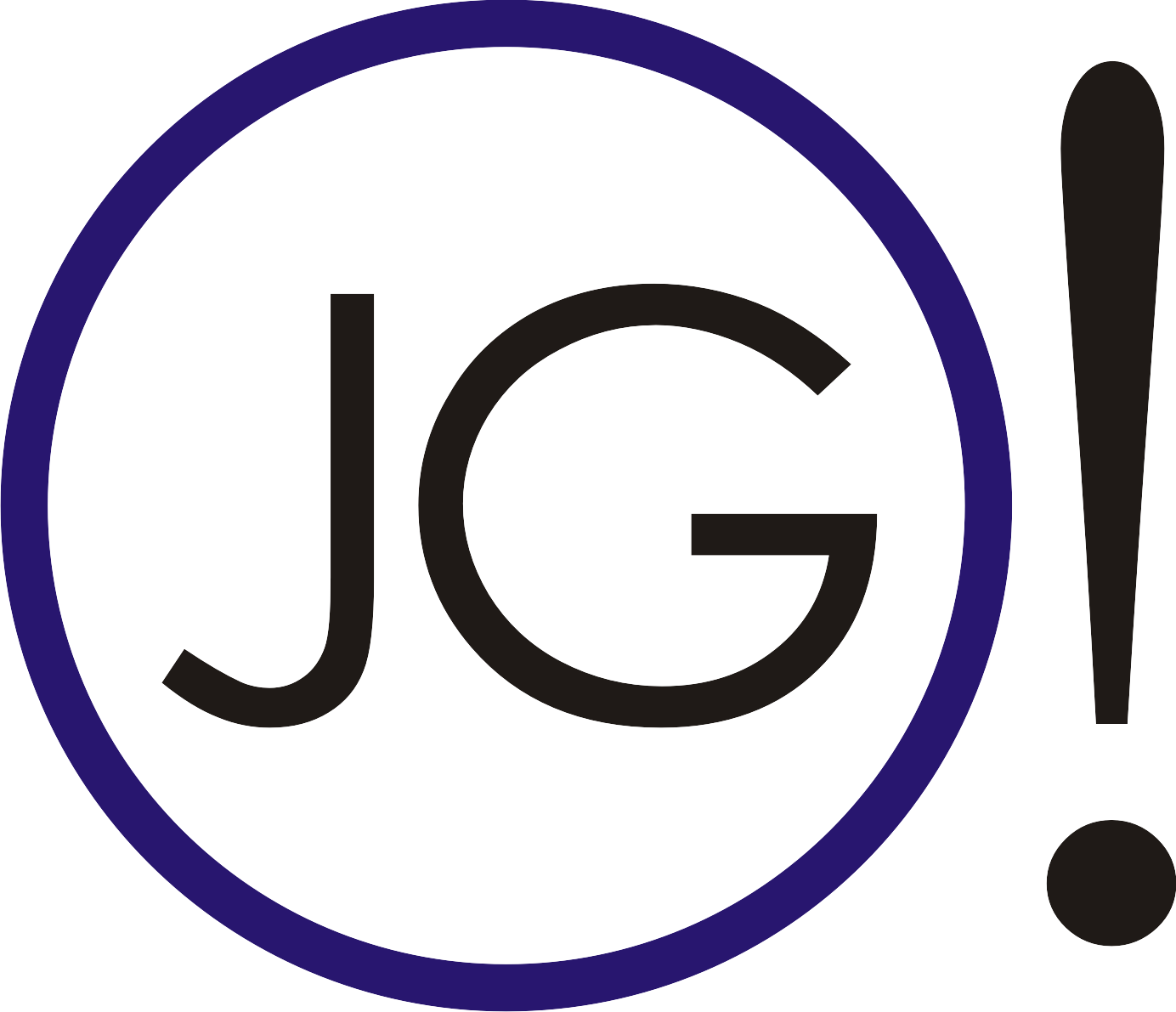 JUST GET ORGANIZED! logo