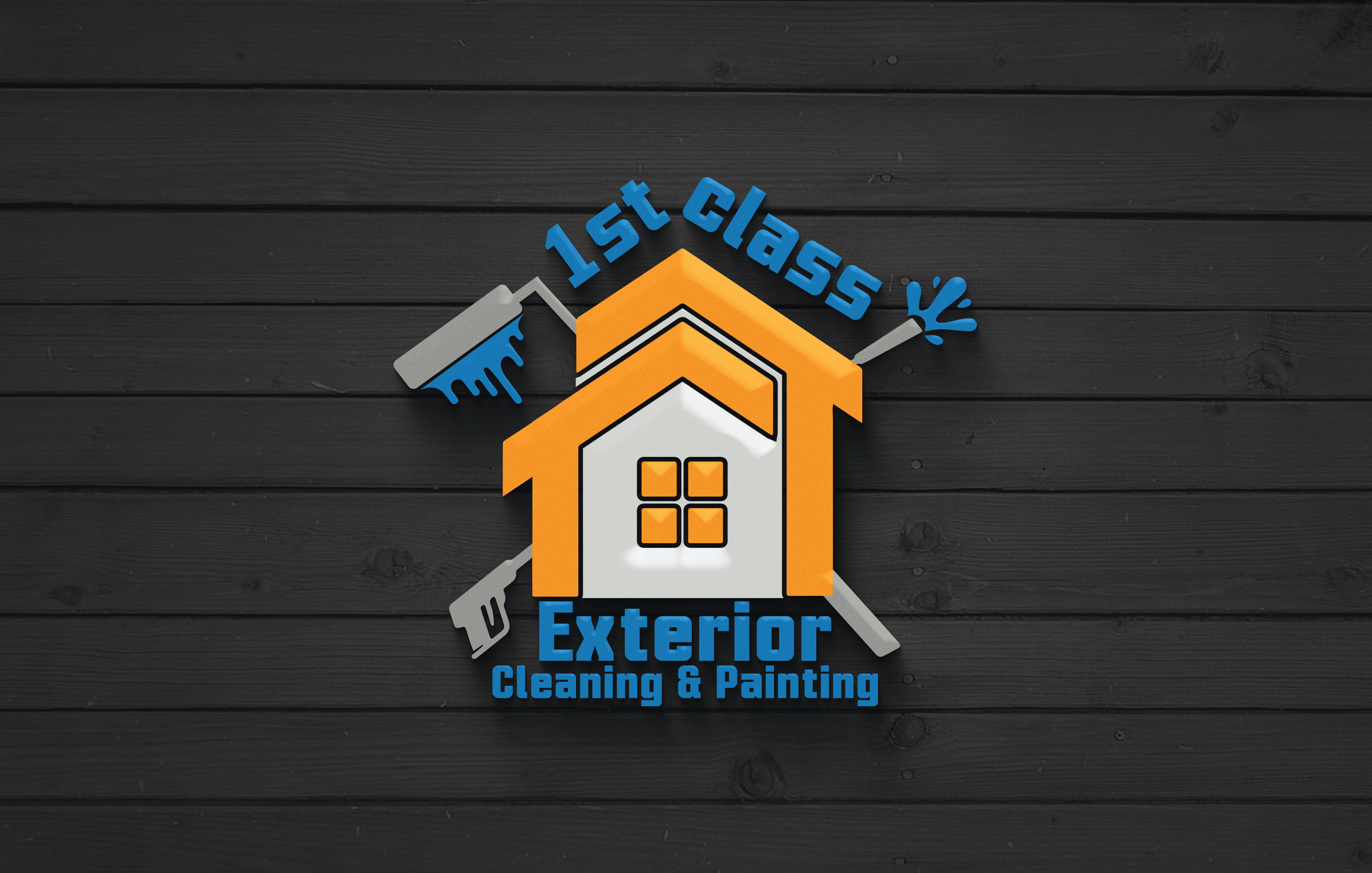 Avatar for 1st Class Exterior Cleaning & Painting LLC