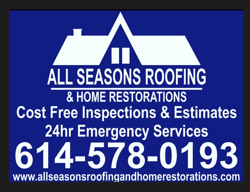 Avatar for ALL SEASONS ROOFING AND HOME RESTORATIONS LLC