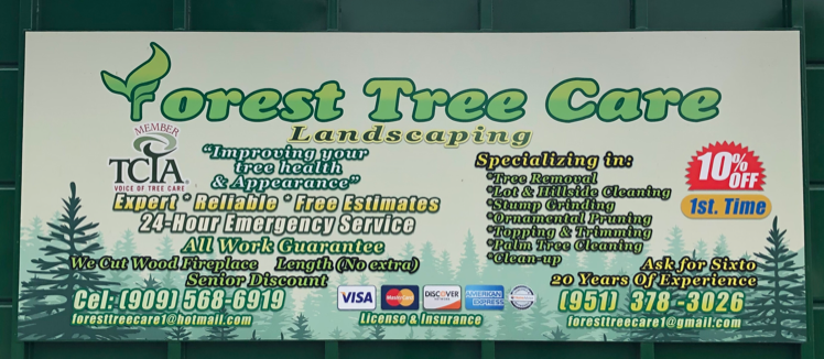 Avatar for Forest Tree Care Inc.