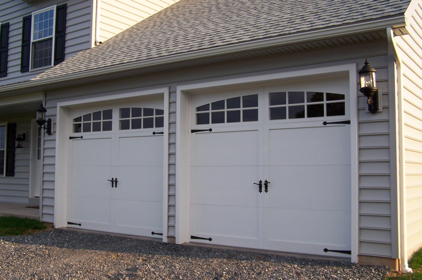 Raise Up Garage Door Services, LLC logo