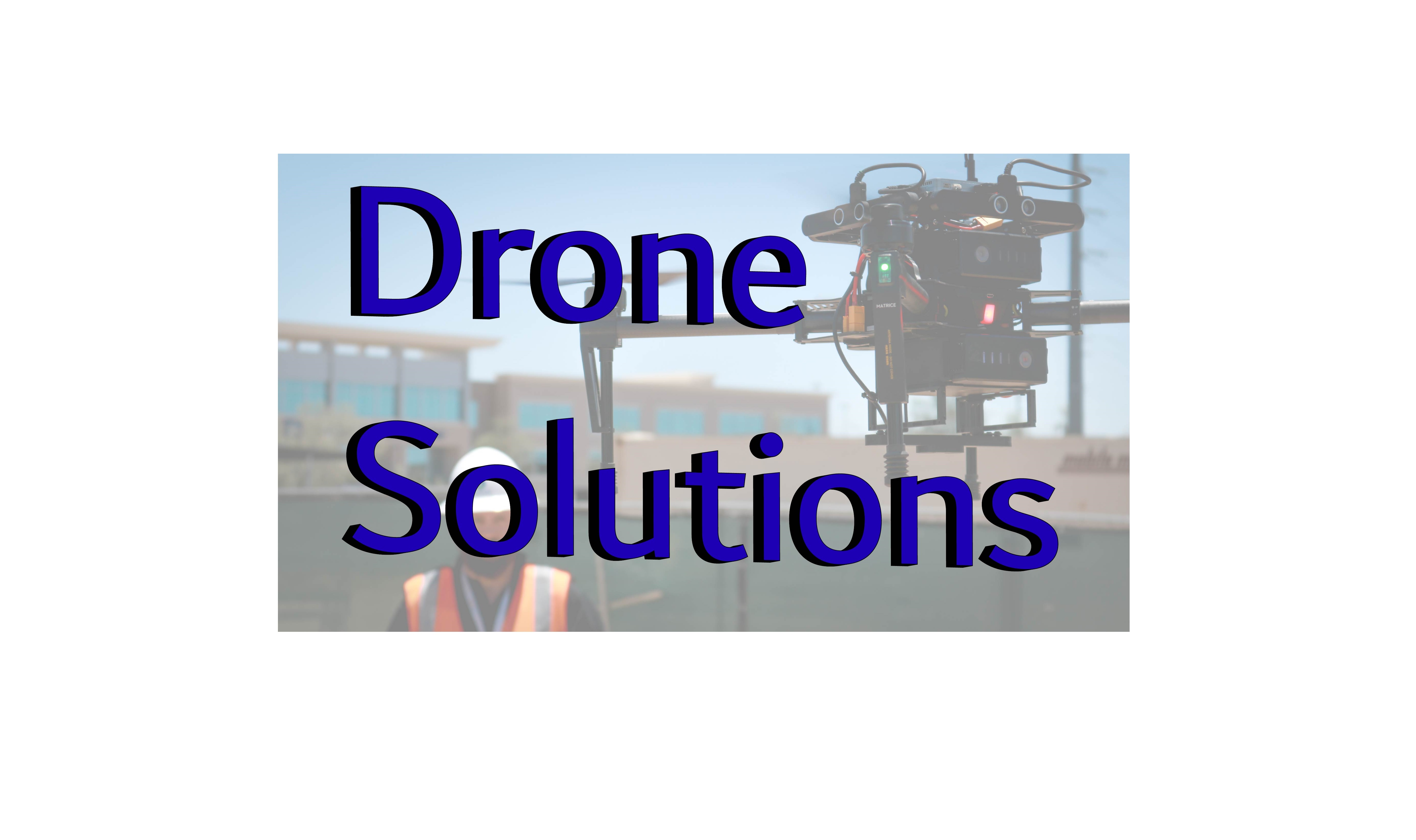Drone Solutions & Photography logo