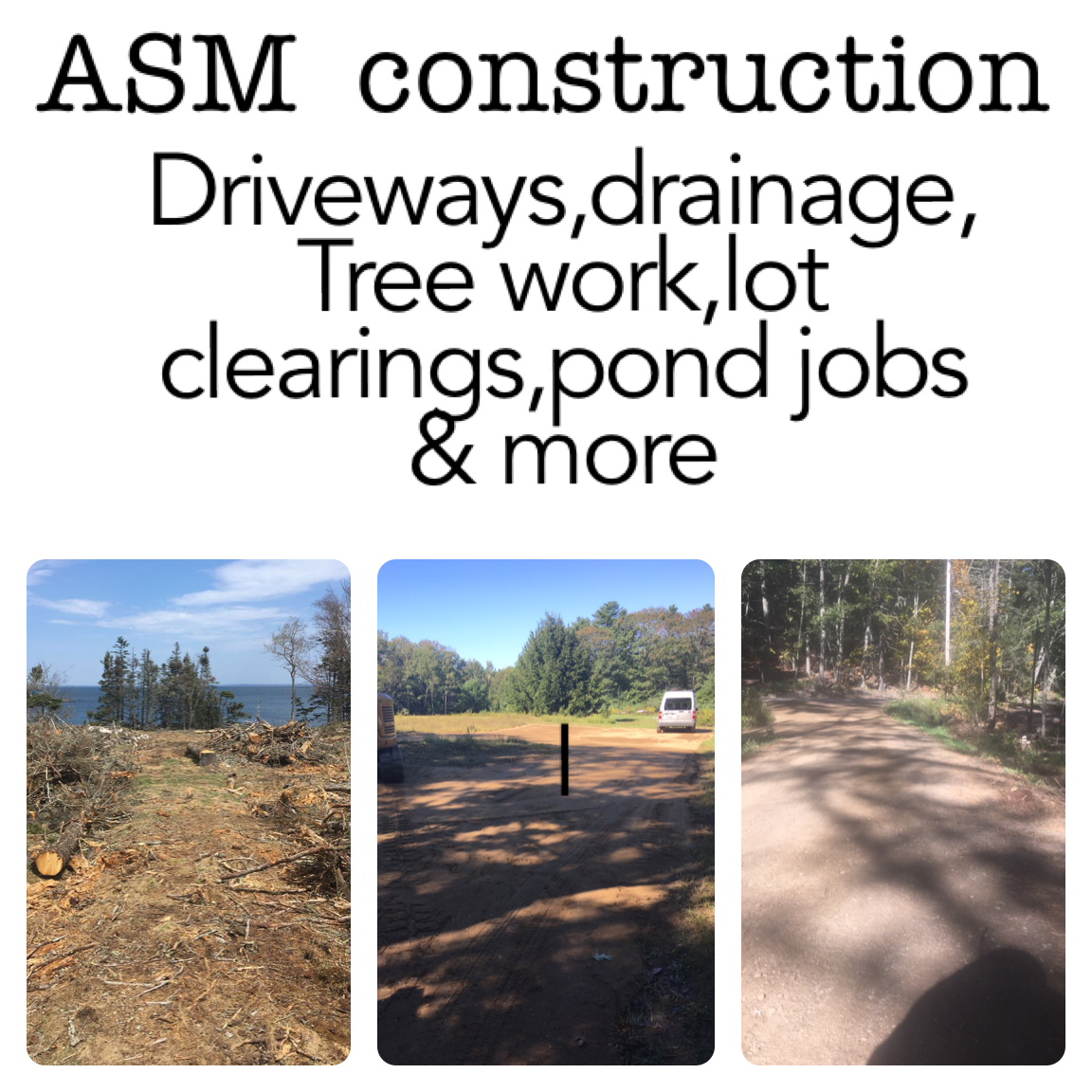 Avatar for Asm excavation&landscaping