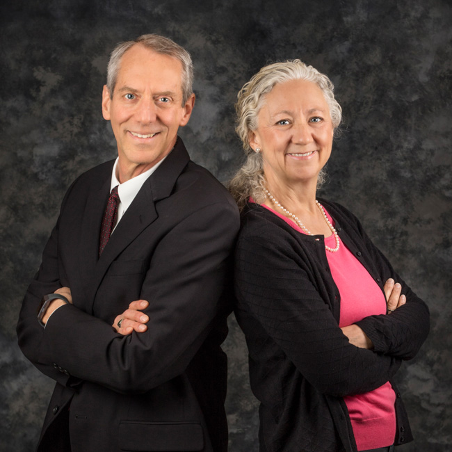 Paul & Julie Lichtenberg ~ Real Estate logo