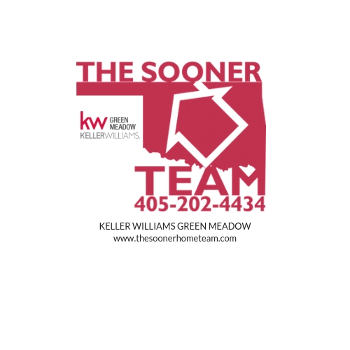 The Sooner Home Team - KW Green Meadow logo