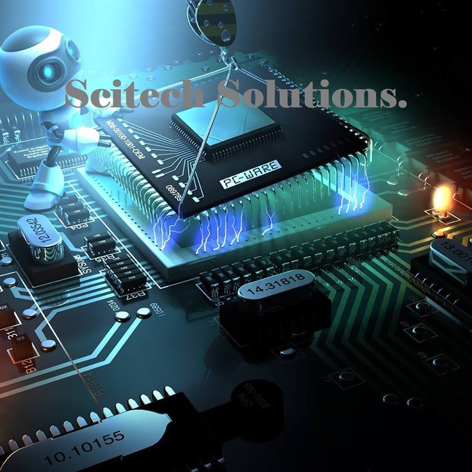 Scitech Solutions logo